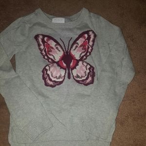 Children's Place Sequin sweater